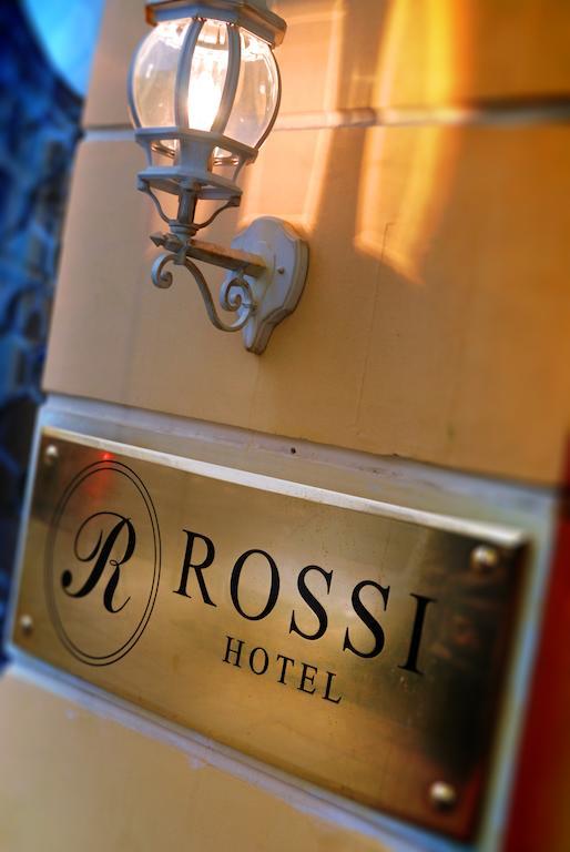 Rossi Boutique Hotel Sankt Petersburg Zewnętrze zdjęcie